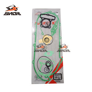 Juego de Juntas de Motor SNOR K0J KOJ de Alta Calidad, Sellado Completo y Duradero para <span class=keywords><strong>Honda</strong></span> <span class=keywords><strong>Wave</strong></span> 110 Dream 110 - Product Image 1