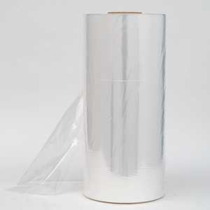 Film rétractable <span class=keywords><strong>POF</strong></span> 15/19/25μ<span class=keywords><strong>m</strong></span> transparent en polyoléfine pour scelleuse en L - Fabricant direct - Product Image 6
