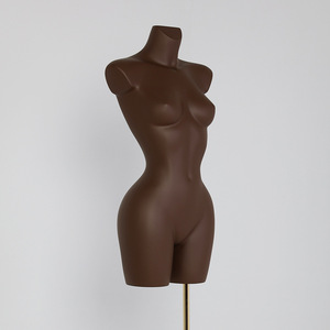 Maniquí BBL femenino brasileño con curvas, medio Sexy, chica de talla grande, <span class=keywords><strong>busto</strong></span> grande, maniquí, traje de baño, Bikini, bragas, ropa de playa, maniquí - Product Image 3