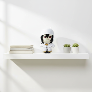 ตุ๊กตาขนนุ่ม 7 แบบ ดีไซน์ยอดนิยม สไตล์ญี่ปุ่น ตัวละครอนิเมะ Bungo Stray Dogs ตุ๊กตาโอซามุ ดาไซ และจูยะ นาคาฮาระ ของเล่นเด็ก - Product Image 5