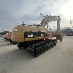 Utilisé pour l'excavatrice 325CL de 25 tonnes avec garantie d'un an et une efficacité opérationnelle élevée - Product Image 3