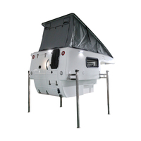 Camper Van Box pour camion de voyage tout-terrain 4x4