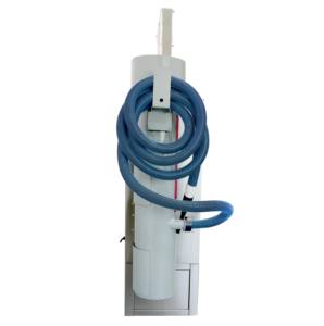 G5, 5 бар, шкаф из нержавеющей стали, самообслуживание, с монетоприемником и пылесосом, монитор давления в шинах для АЗС - Product Image 5