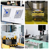 Fabricante de Moldes de Inyección de Precisión para Cajas Electrónicas Personalizadas, para Piezas de Sistemas de Control Industrial