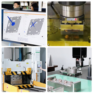 Fabricant de moules de précision pour boîtiers électroniques personnalisés, moulage par injection, pour pièces de systèmes de contrôle industriels - Product Image 5