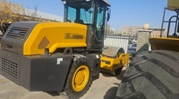 Compacteur de sol de haute qualité 10 tonnes, rouleau vibratoire à tambour unique avec moteur et roulement importés, haute efficacité XS103J