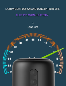 Loa Bluetooth Chống Nước IPX4 Bán Chạy Nhất Điện Thoại Di Động Loa <span class=keywords><strong>Mini</strong></span> Không Dây - Product Image 6