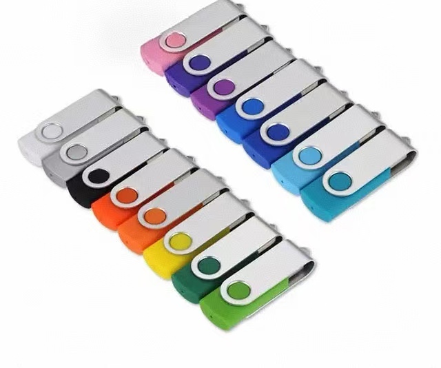 Wholesale Custom Memory USB2.0 1GB 2GB 4GB 8GB 16GB 32GB 64GB 128GB Cle Usb Key Memorias Usb Sticks Pendrive Usb Flash Drive