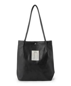 Sac à bandoulière élégant et minimaliste à deux sangles en PU avec fermeture éclair pour femme, polyvalent et imperméable pour les trajets quotidiens - Product Image 2