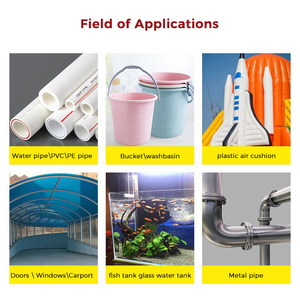 Sửa Chữa Mạnh Mẽ Thấp Moq Không Thấm Nước Sửa Chữa Rò Rỉ Băng Băng Chống Thấm Nước Cho Rò Rỉ Đường Ống - Product Image 6