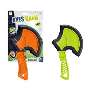 Ensemble <span class=keywords><strong>de</strong></span> jouets <span class=keywords><strong>de</strong></span> jeu intérieur/extérieur personnalisés avec hache <span class=keywords><strong>lancer</strong></span> une hache et une fléchette Shuriken-pour l'extérieur et l'intérieur - Product Image 1