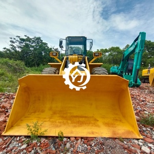 ईपा का इस्तेमाल व्हील लोडर कोमात्सु वा380 लोडर, कोमात्सु वा380 लोडर, कोमात्सु-320 वा600 फ्रंट एंड लोडर का इस्तेमाल किया 95% - Product Image 6