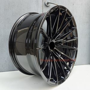 <span class=keywords><strong>Llantas</strong></span> personalizadas forjadas cóncavas profundas 19 pulgadas 5X120 5X112 diseño bronce negro brillante para <span class=keywords><strong>llantas</strong></span> <span class=keywords><strong>BMW</strong></span> <span class=keywords><strong>M3</strong></span> M5 F10 M6 E61 E92 E93 E39 <span class=keywords><strong>E46</strong></span> E60 - Product Image 1