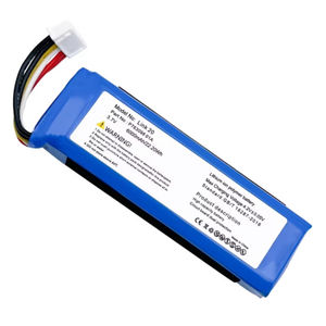 Batería de Repuesto Real de 3.7V 6000mAh 22.2Wh P763098 para Altavoz Inalámbrico <span class=keywords><strong>JBL</strong></span> <span class=keywords><strong>Link</strong></span> 20, Baterías para Altavoz Inteligente Portátil Link20 - Product Image 2
