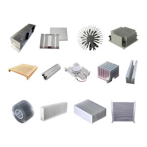 لمحات من السبائك المؤكسدة حسب الطلب ، Fin مكدسة من أجل ، مشعاع إضاءة المسرح <span class=keywords><strong>Led</strong></span> w - Product Image 3