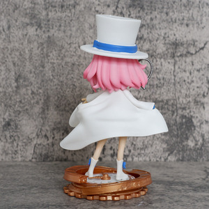 New Style Anime <span class=keywords><strong>Figure</strong></span> Spy Family ANYA cosplay Kid The <span class=keywords><strong>Phantom</strong></span> Thief mô hình trang trí Anime nhân vật hành động - Product Image 3