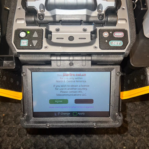 Alignement du noyau de l'épisseur de fibres optiques 4G 3G, Fujikur <span class=keywords><strong>FSM</strong></span> 90S +, 80S 70S CT50, original du Japon - Product Image 4