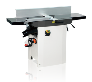 Raboteuse et dégauchisseuse électrique pour bois STR 12 pouces, haute précision, outil pour le travail du bois - Product Image 1