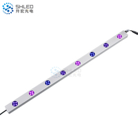 Module led rgbw permanent IP67, piste, bordure de fenêtre, lumière de Point de décoration pour l'extérieur, vacances, noël