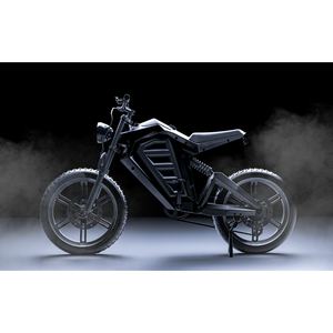 Bicicleta Eléctrica de Montaña con Cuadro de Aluminio de una Pieza, Batería de Litio de 48V 30Ah 1440Wh, Motor Trasero sin Escobillas JISU1500 de 1500W - Product Image 5