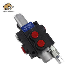 Моноблочный клапан P40 для тракторов с банком вверх ногами - Product Image 5