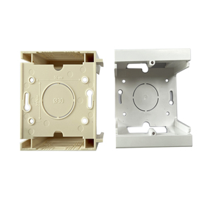 Thùng nhựa khuôn ép phun dịch vụ Nhà cung cấp cho bao vây nhựa và hộp tường - Product Image 1