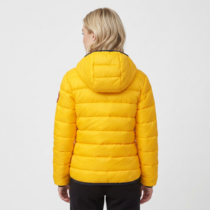 Veste d'hiver pour homme à capuche, en duvet respirant, imperméable et à séchage rapide - Product Image 3