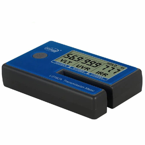 Linshang 1400nm IR Bloqueo UV Medidor de película de ventana de mano Equipo de prueba de transmitancia de luz visible - Product Image 2