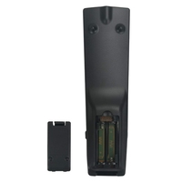 Nouvelle télécommande de remplacement GA586WJSA compatible avec les téléviseurs Sharp LC-32D65E LC-32DH65E LC-32DH65S LC-32DH66E LC-32DH77E