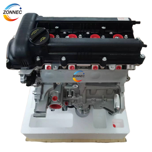 Motore G4FC Nuovo di Zecca di Alta Qualità 1.6L 4 Cilindri per Auto <span class=keywords><strong>Hyundai</strong></span> I30 <span class=keywords><strong>I20</strong></span>/Verna/Kia K2 - Product Image 1