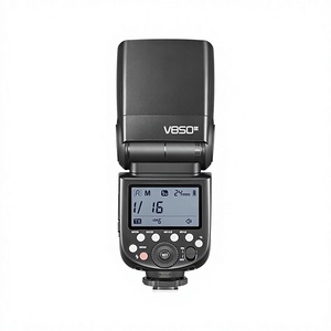 <span class=keywords><strong>Flash</strong></span> Godox V850III de Tercera Generación <span class=keywords><strong>para</strong></span> Cámaras DSLR; Compatible con; Batería de Litio Giratoria de Larga Duración - Product Image 1