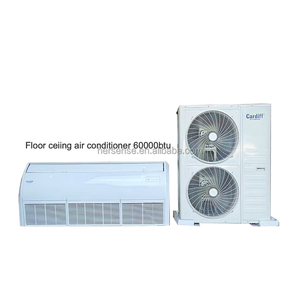 Aires Acondicionados por Conductos con Inversor de Ahorro de Energía, Frío y Calor, 380v 50hz 60000BTU, Unidad de Aire Acondicionado con Freón Ecológico, Ahorro de Energía - Product Image 1