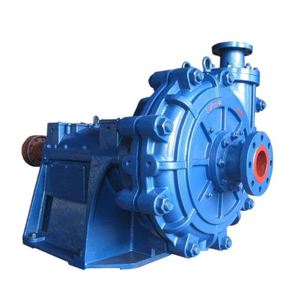 Bomba de lodos eléctrica horizontal de 6 pulgadas de alta presión de una sola etapa, ampliamente utilizada, precio - Product Image 3