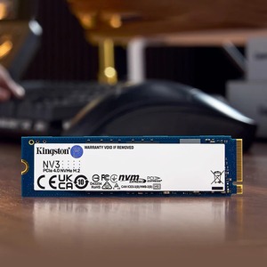 قرص صلب داخلي NV3 NVMe PCIe 4.0 M.2 2280 SSD بسعة 500 جيجابايت و1 تيرابايت بسرعة قراءة تصل إلى 5000 ميجابايت/ثانية وكتابة تصل إلى 6000 ميجابايت/ثانية لجهاز بلايستيشن 5 وأجهزة الكمبيوتر - Product Image 3