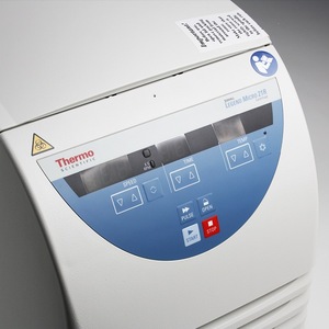   Microcentrifugeuse compacte Fisher Micro21, 14800 tr/min, haute vitesse, utilisation en laboratoire - Product Image 1