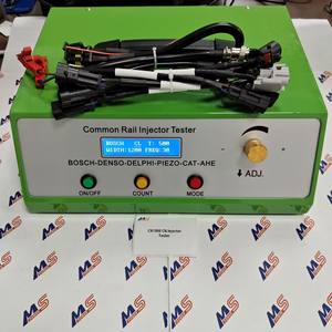 CR1900 CR Injektor tester Elektronisch Messi Green Simons Boeche Piezo Elektronischer Injektor tester Vp44 Elektronisch 4PCS 36*32*17CM - Product Image 6