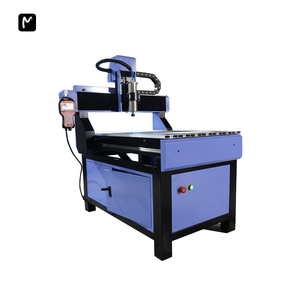 Routeur CNC à prix d'usine chinois, modèle 6090 9012, avec châssis en fonte, gravure 3D <span class=keywords><strong>4x4</strong></span>, commande <span class=keywords><strong>DSP</strong></span> et moteur de broche 2.2kW - Product Image 5