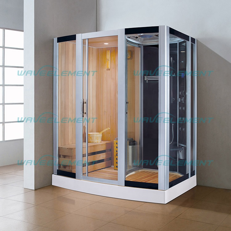 New popular design personal sauna steam/ wood steam sauna room/  portable sauna room