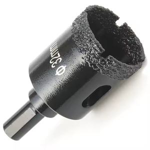 Bê tông lõi khoan bit đôi đã kết thúc khoan bit cho Glass Granite đá cẩm thạch - Product Image 3