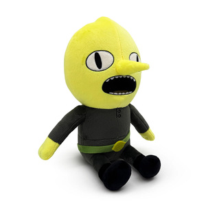 Peluche Lemon Earl, poupée en peluche douce à jambes longues de 120 cm, cadeau unisexe pour enfants - Product Image 2