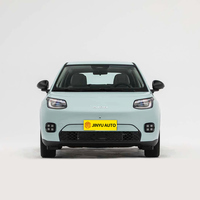 Nouvelles voitures GAC AION UT 2027, berline électrique à énergie nouvelle, autonomie CLTC de 530 km, moteur 56,68 kWh 100 kW, véhicule électrique familial urbain