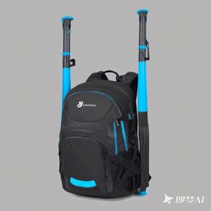 Échantillon Gratuit - Sac à Dos de Baseball et Softball BSCI pour Équipement de Sport en Plein Air - Sac à Dos pour Bâtons de Baseball - Product Image 1