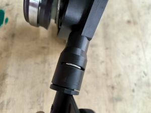 Cojinete esclavo de embrague genuino AV61 7A564 AC 1830995 con FTE ZA802.4.19 o <span class=keywords><strong>VALEO</strong></span> 1100028 para Ford Focus 1.8L Escort Mondeo 1,6 - Product Image 4