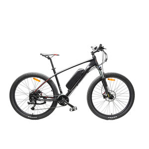 Vélo de <span class=keywords><strong>vtt</strong></span> <span class=keywords><strong>électrique</strong></span> fourche suspendue 27S <span class=keywords><strong>pour</strong></span> hommes et femmes, cadre en alliage, bon marché, modèle - Product Image 1