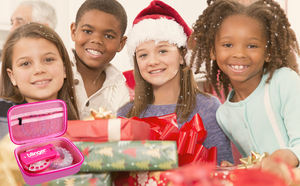 EVA — étui de transport rigide et personnalisé, pour blaster ultime ensemble Glam Collection, étui à outils électroniques durs et étanche, cuir antichoc - Product Image 6