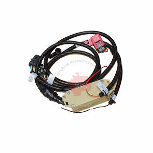3408389 4024831 STC piezas de motor diésel MÓDULO DE Control electrónico <span class=keywords><strong>ESTC</strong></span> módulo Kit 3408389 4024831 REV3.2 arnés - Product Image 1