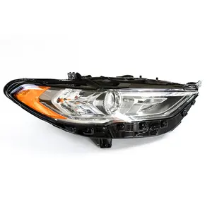 Hot Sale Car Front Headlamp Headlight For Ford Fusion 2017 American Style