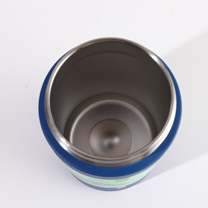 Taza de Té de Acero Inoxidable de 12 oz con Aislamiento al Vacío de Doble Pared |   Lonchera Térmica Portátil a Prueba de Fugas, Ecológica, con Aislamiento de 6 a 12 Horas, para el Regreso a Clases - Product Image 5