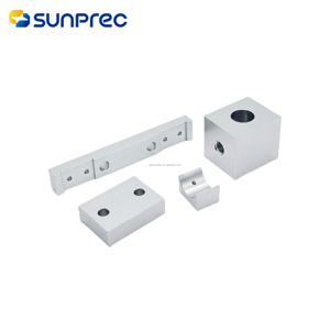 Tùy chỉnh gia công <span class=keywords><strong>CNC</strong></span> của độ chính xác cao ép nhựa 3D tạo mẫu nhanh các bộ phận gia công hợp kim titan tùy chỉnh - Product Image 3