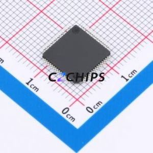 ตัวประมวลผลสัญญาณดิจิตอลชิปวงจรรวม dsPIC33EP32GS506-I/PT TQFP-64(10x10) - Product Image 2